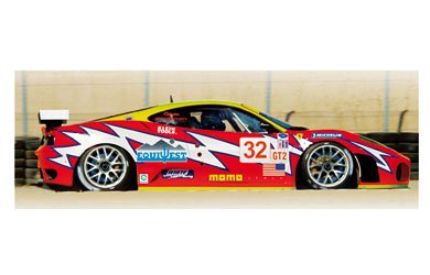 Childrens Toyshop  Toys : Scalextric - Ferrari 430 GT2