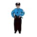 Aeromax Toys Jr. Police Officer Suit