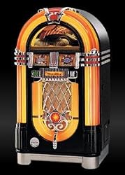 Wurlitzer 1015 One More Time CD Jukebox