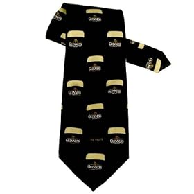Click to order Pints All Over Guinness Tie!