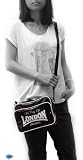 Mini Sac London Original - Robin Ruth - Noir - Vintage - Souvenirs de Londres