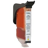 AmazonBasics - Cartouche jet d'encre reconditionn�e correspondant � une cartouche Canon CLI-8 - Jaune [Emballage � D�baller sans s'�nerver par Amazon �]par AmazonBasics