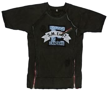E-LABEL S.M. East Jersey sz Small