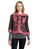 Kensie Girl Juniors Squirrel Cardigan