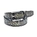 Sports : X-Collection Fashion Skull Belt mit Pr&auml;gung