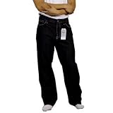Enyce Mens Black Premium & Stylish Jeans - 30