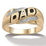 Men's 10k DAD Ring
