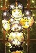 Denver Broncos 20" Double-Sided Window Mounted Lighted Player Figure - NFL Football