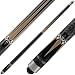 McDermott Cue - Black Widow Cue BWS1