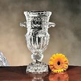 CRYSTAL TROPHY VASE