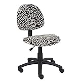Boss Office Products Deluxe Posture Office Chair