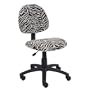 Boss Office Products Deluxe Posture Office Chair