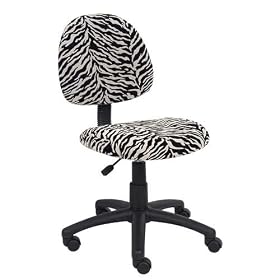 Boss Office Products Deluxe Posture Office Chair