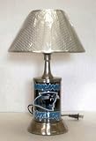 Carolina Panthers Table Lamp