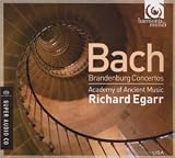 Bach: Brandenburg Concertos nos. 1 - 6