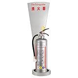 ユニオン 消火器ケース 床置式 UFB-3A-430-SIL