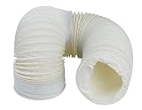 Universal Tumble Dryer Vent Hose (3m long, 102mm diameter)