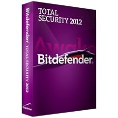 Bitdefender Total Security 2012 - 1 Jahr Schutz f�r bis zu 3 PCs