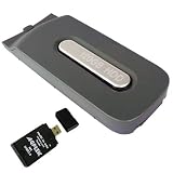 120G HDD Hard Disk Drive For Microsoft Xbox 360 with USB 2.0 AGPtek All-In-One Card Reader
