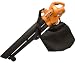 Tests Atika LSH2600 Laubsauger / Laubbläser 2600 Watt 45 Liter bei Amazon