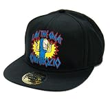 Beavis and Butt-Head: The Great Cornholio Snapback Hat