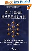 Die hohe Kabbalah