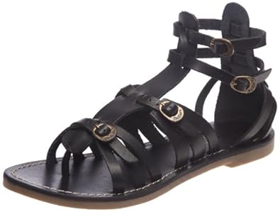 sandales kickers femme soldes