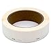 Dissolvable Food Labels by Food Safe - Leaves No Adhesive Residue Dissolves in Water In 30 Seconds Perfect for Reusable Containers - 500 Labels Per Roll