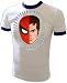 Search : 1978 Vintage Mego Style Alter-Ego Spiderman Peter Parker t-shirt