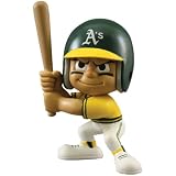 Oakland Athletics Lil Teammates - Throwback Batter