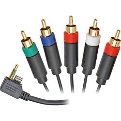 Component AV Cable For PSP