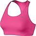 Nike Women's Dri-Fit Victory Shape High Support Sports Bra-Vivid Pink-XS