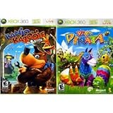 Banjo-kazooie: Nuts & Bolts + Viva PiÃ±ata (Platinum Family Hits)