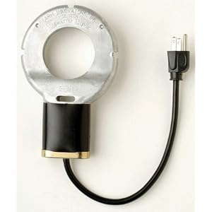 50 Watt C-50 Bird Bath De-Icer – C-50