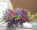 Graceful Tribute Casket Spray