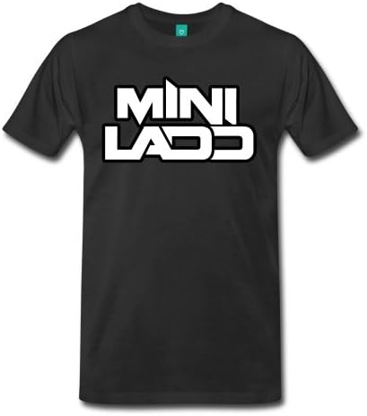 Mini Ladd Logo Men's Premium T-Shirt by Spreadshirt