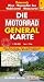 Suchen : Die Motorrad Generalkarte Österreich 1. Wien, Neusiedler See, Waldviertel, Weinviertel: Schöne Motorradtouren. Renn- und Motorradstrecken. Hotels, Campingplätze, Werkstätten, Treffpunkte