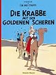 Tim und Struppi, Carlsen Comics, Neuausgabe, Bd.8, Die Krabbe mit den goldenen Scheren