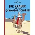 Tim und Struppi, Carlsen Comics, Neuausgabe, Bd.8, Die Krabbe mit den goldenen Scheren