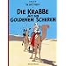 Tim und Struppi, Carlsen Comics, Neuausgabe, Bd.8, Die Krabbe mit den goldenen Scheren