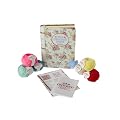 The Crochet Book (Tin with book and project)