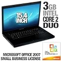 Lenovo 3000 G530 Notebook PC & MS Office License
