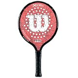 Wilson '07 XCEL Platform Tennis Racquet