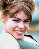 BILLIE PIPER 8x10 COLOR PHOTO