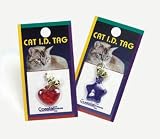 Coastal Reflective Safety Pet I.D. Tag for Dogs