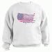 MAY GOD BLESS OUR COUNTRY & EVERYONE WHO DEFENDS HER Youth Sweatshirt (for Kids) Vari...