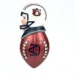 Auburn Tigers NCAA Magnet Team Tackler Ornament (3)"