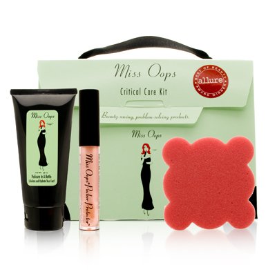 Miss Oops Critical Care Pucker Protector