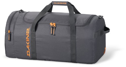 Dakine 8300-485 Eqbagl - Sac  multisport homme 74L - Gris Anthracite