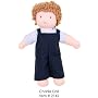 Camden Doll - Charlie - Natural Waldorf Doll